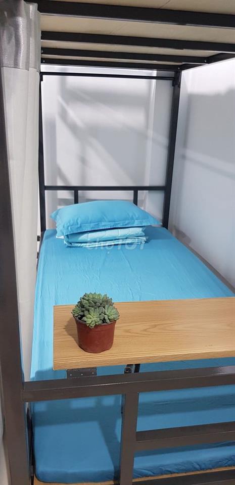 Giường Nam Sinh Viên tại Số 2/2K Nguyễn Thị Minh Khai