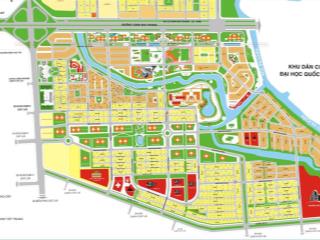 Bán đất khu dân cư cát lái vị trí gần trường học, tttm thuận tiện kinh doanh giá 72 tr/m2