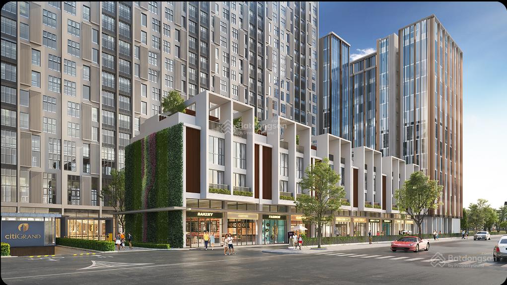 Bán cắt lỗ 330tr căn hộ citi grand, tầng đẹp, giá chỉ 3,1 tỷ (vat + chuyển nhượng)