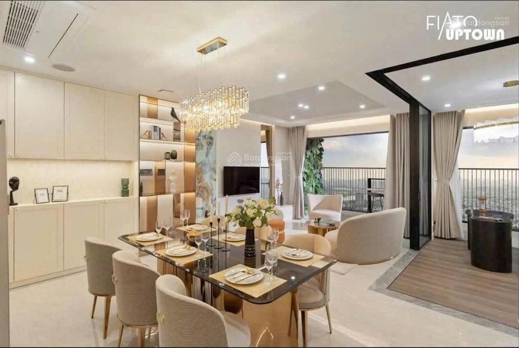 Cắt lỗ 500tr căn hộ fiato uptown, giá chỉ 4,350 tỷ (vat + chuyển nhượng)