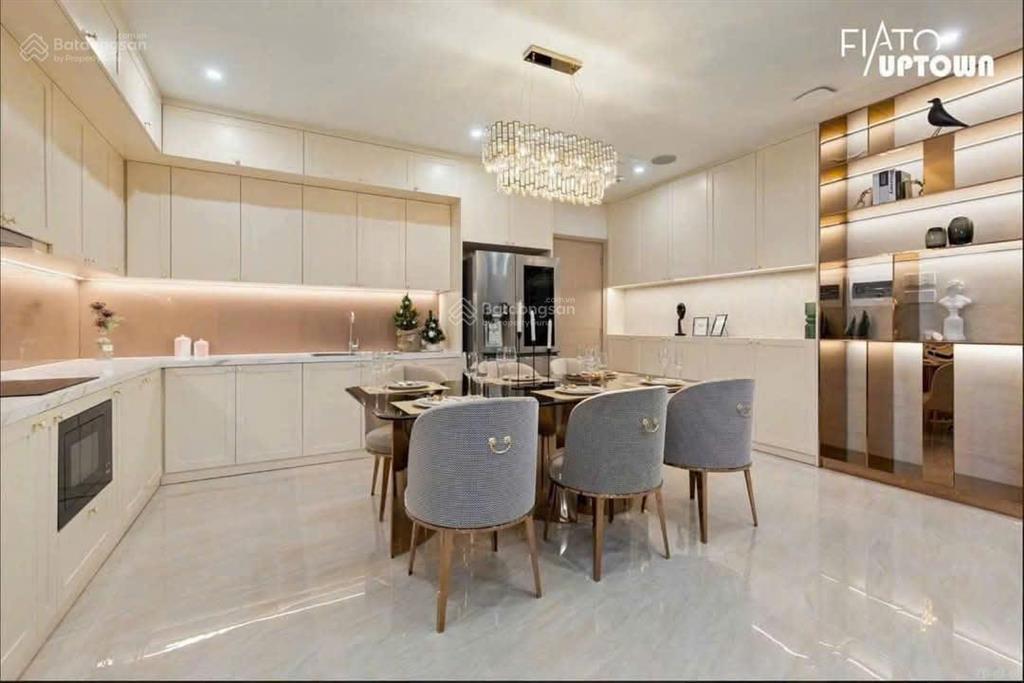 Cắt lỗ 500tr căn hộ fiato uptown, giá chỉ 4,350 tỷ (vat + chuyển nhượng)
