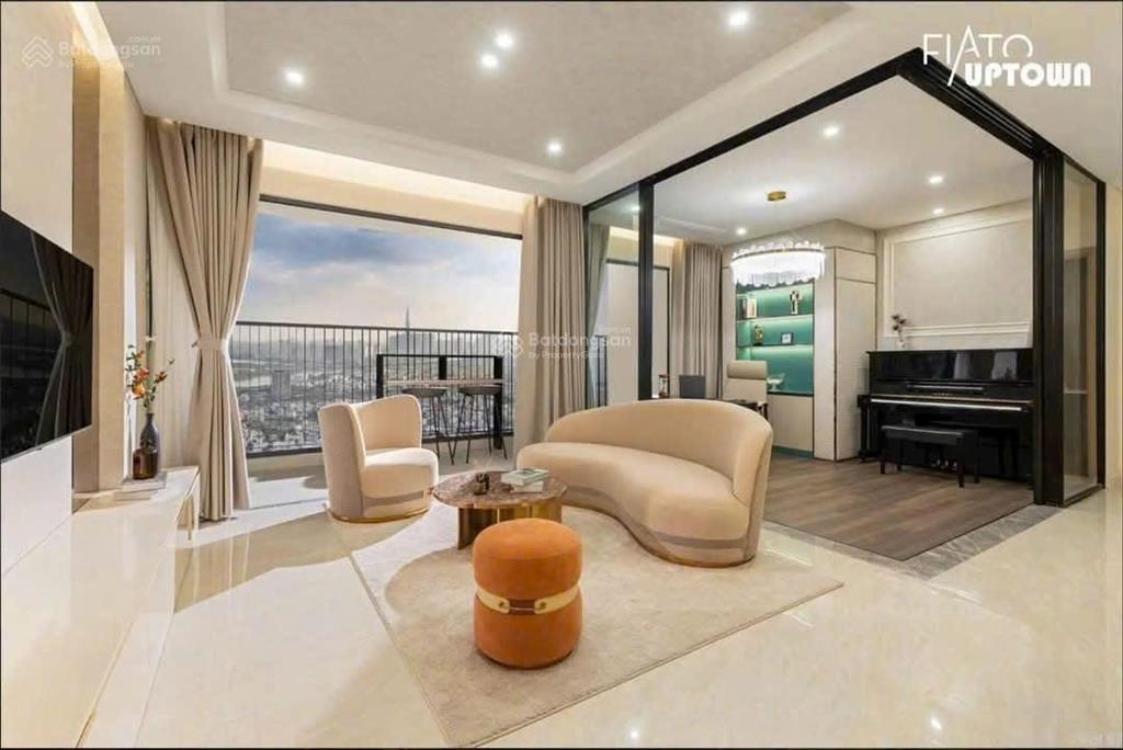 Cắt lỗ 500tr căn hộ fiato uptown, giá chỉ 4,350 tỷ (vat + chuyển nhượng)