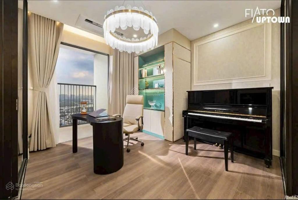 Cắt lỗ 500tr căn hộ fiato uptown, giá chỉ 4,350 tỷ (vat + chuyển nhượng)