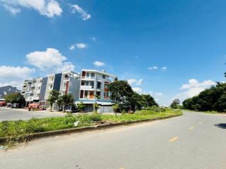 Đất mặt tiền kinh doanh, đường rộng 30m2, 116m2 ngang 5 khu dân cư êm đềmlinh xuânthủ đức gấp bán