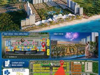 Căn góc 3pn blanca city, tốt nhất giỏ hàng  tòa beacon 1, view biển trực diện, chiết khấu tới 22%
