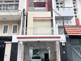 Bán nhà phố đường nguyễn kiệm, phú nhuận, 4x20m, 3 tầng, ô tô/xe tải vào nhà. giá chỉ 16 tỷ
