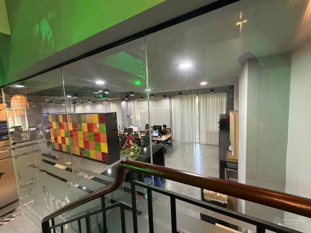 Cho thuê building lớn hiếm có mặt tiền nguyễn cơ thạch, sala, gần 1.400m2, 1 hầm 5 tầng nổi