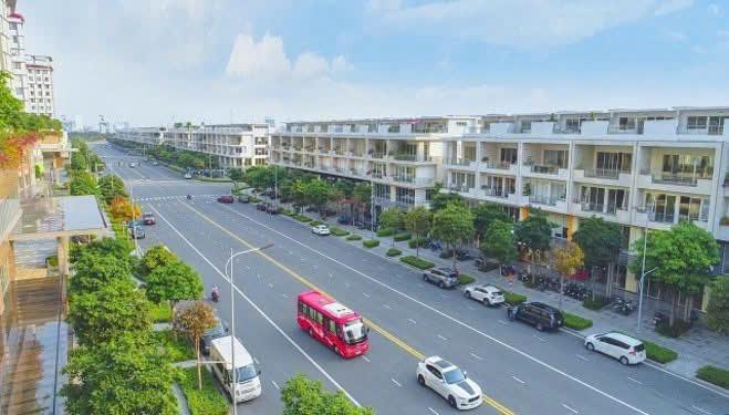 Bán nhanh shophouse sarina sala, dt lớn 251.1m2, giá 58 tỉ thương lượng, sổ hồng riêng