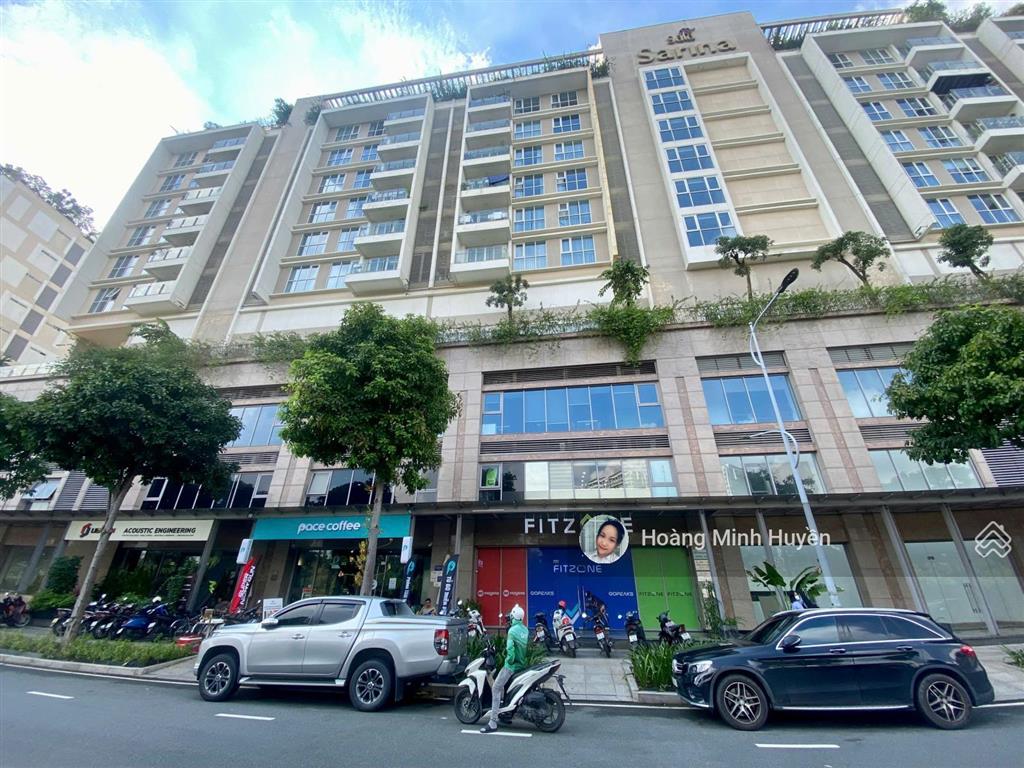 Bán nhanh shophouse sarina sala, dt lớn 251.1m2, giá 58 tỉ thương lượng, sổ hồng riêng