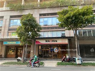 Bán nhanh shophouse sala, view công viên, sẵn hđ thuê dài hạn, sổ hồng, 1 trệt 2 lầu, 234m2