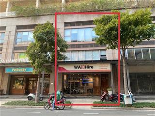Bán nhanh shop sala, 3 tầng,232.6m2, 56 tỉ 9, cách công viên 20m siêu đẹp, sẵn dòng tiền 90tr/tháng