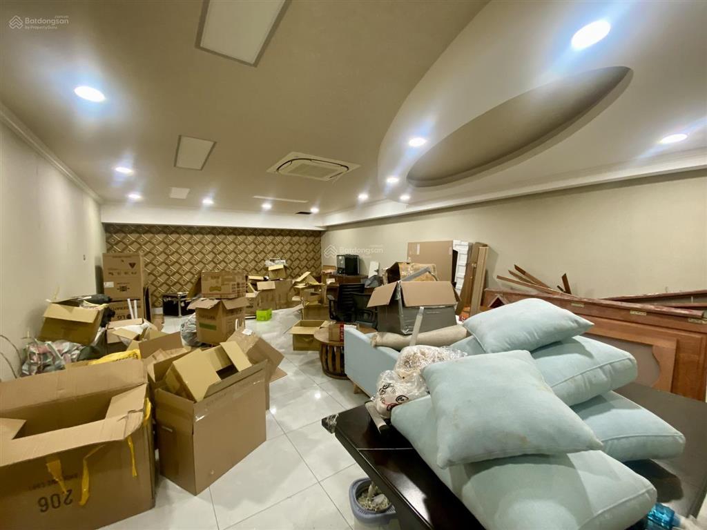 Cho thuê nhà phố 1 hầm 5 tầng nổi, 480m2, hoàn thiện cao cấp tại sala đại quang minh, 120tr/tháng