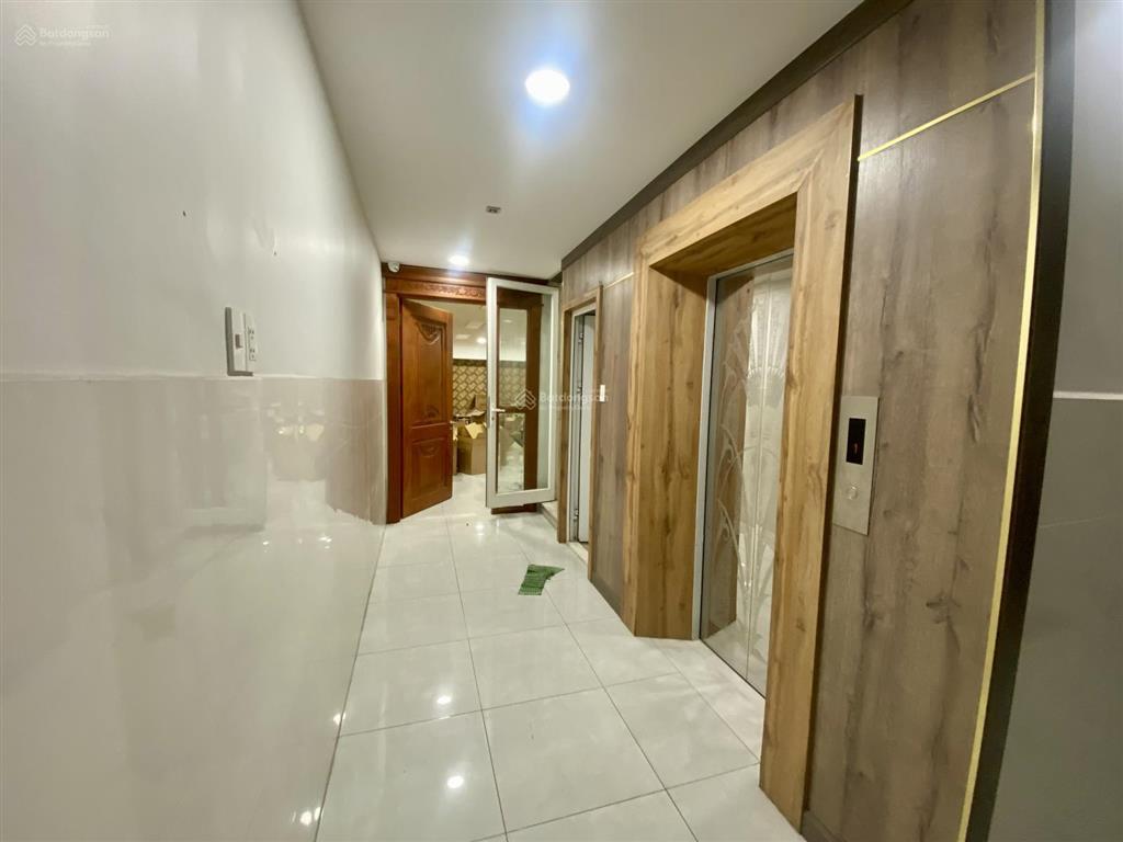 Cho thuê nhà phố 1 hầm 5 tầng nổi, 480m2, hoàn thiện cao cấp tại sala đại quang minh, 120tr/tháng