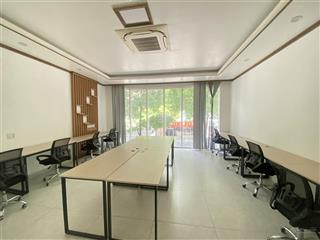 Văn phòng full nội thất tại sala, vào liền, 85m2, chỉ 29tr/tháng, đã gồm pql và nước, free xe