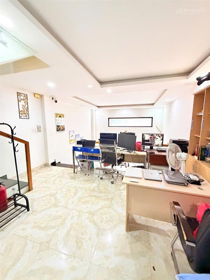 Bán nhà 4.7m x 11m hẽm 8m,5 tầng,4pn, p thờ, sân thượng , chỉ 5 tỷ350. gần cầu an lộc ,shr 50,6m2