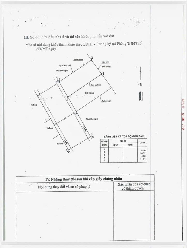 Bán nhà 4.7m x 11m hẽm 8m,5 tầng,4pn, p thờ, sân thượng , chỉ 5 tỷ350. gần cầu an lộc ,shr 50,6m2