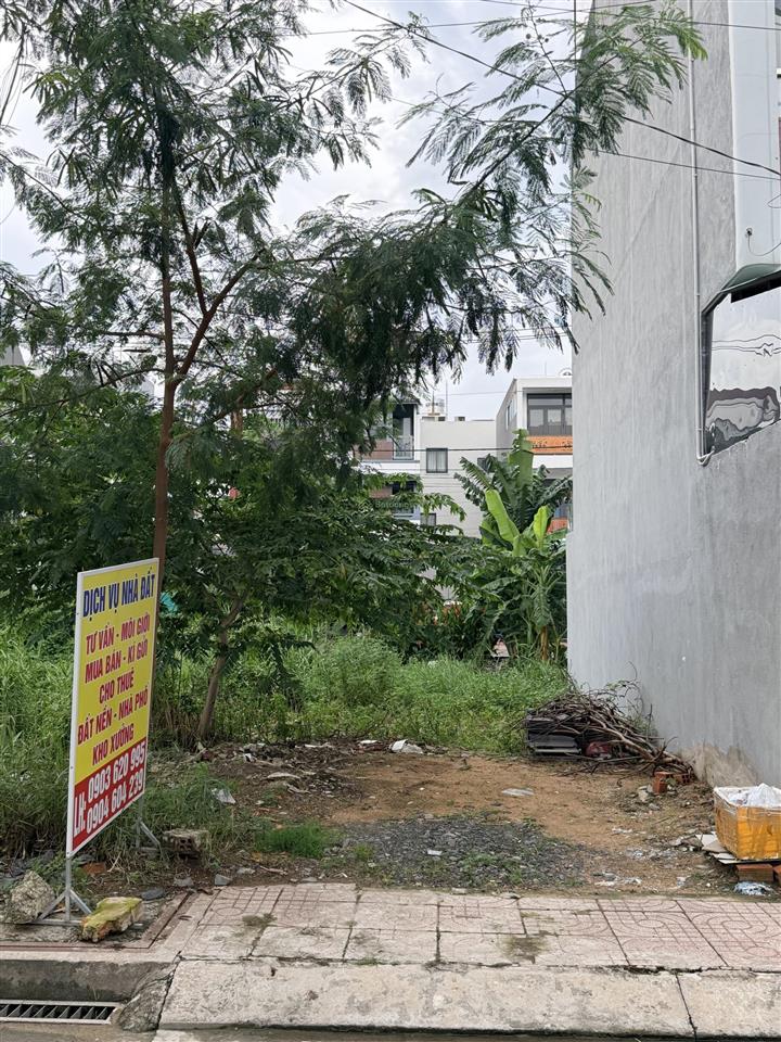 Cần bán đất khu dân cư hẻm 284 đường long thuận, phường long phước, hồ chí minh.