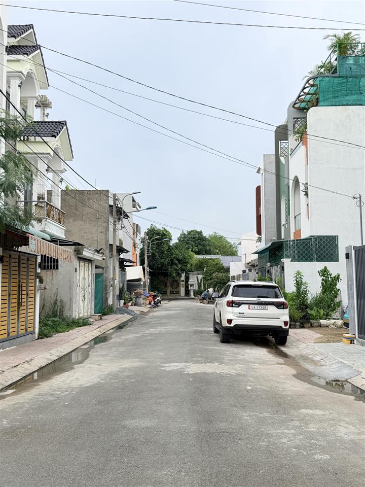 Cần bán đất khu dân cư hẻm 284 đường long thuận, phường long phước, hồ chí minh.