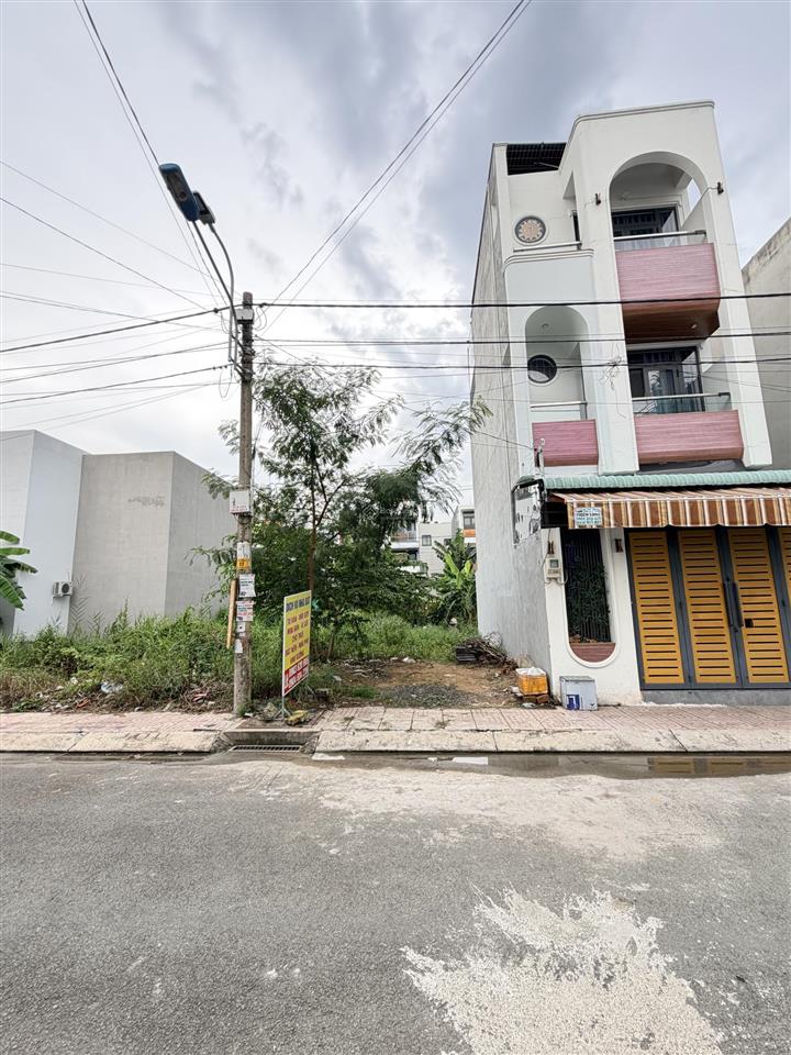 Cần bán đất khu dân cư hẻm 284 đường long thuận, phường long phước, hồ chí minh.