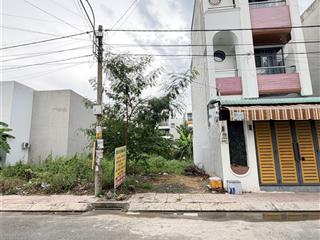 Cần bán đất khu dân cư hẻm 284 đường long thuận, phường long phước, hồ chí minh.