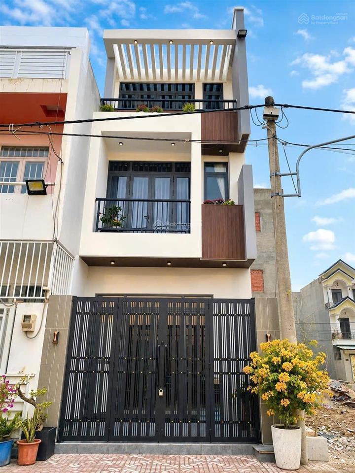 Cần bán nhà khu dân cư đặng gia phát, phường long phước, tp hồ chí minh