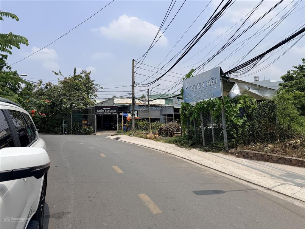 Cần bán đất mặt tiền đường số 8, phường long phước, thành phố hồ chí minh.