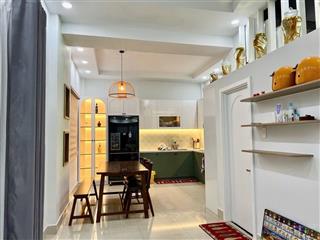 Nhà đường xe tải tân sơn nhì 4x12m 1 lầu 5.49tỷ