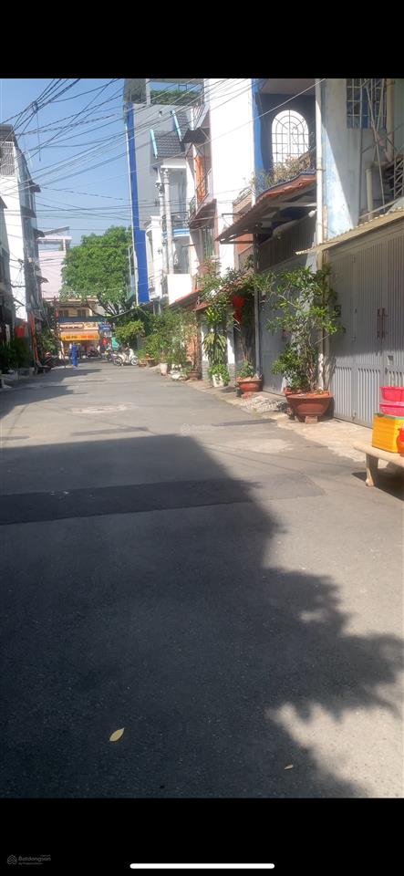 Nhà thoại ngọc hầu 4x24m, 1 lầu, giá 8.55 tỷ