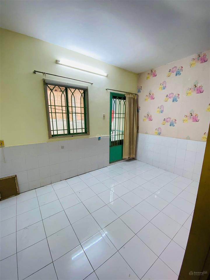 Nhà khu phú thọ hòa 5x15m 1 lầu
