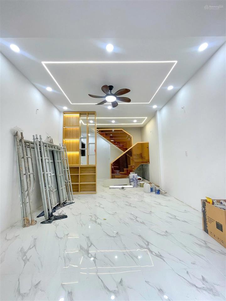 Nhà hẻm xe hơi 16a bình hưng hòa a 2pn, gần chợ gò xoài 4.19 tỷ