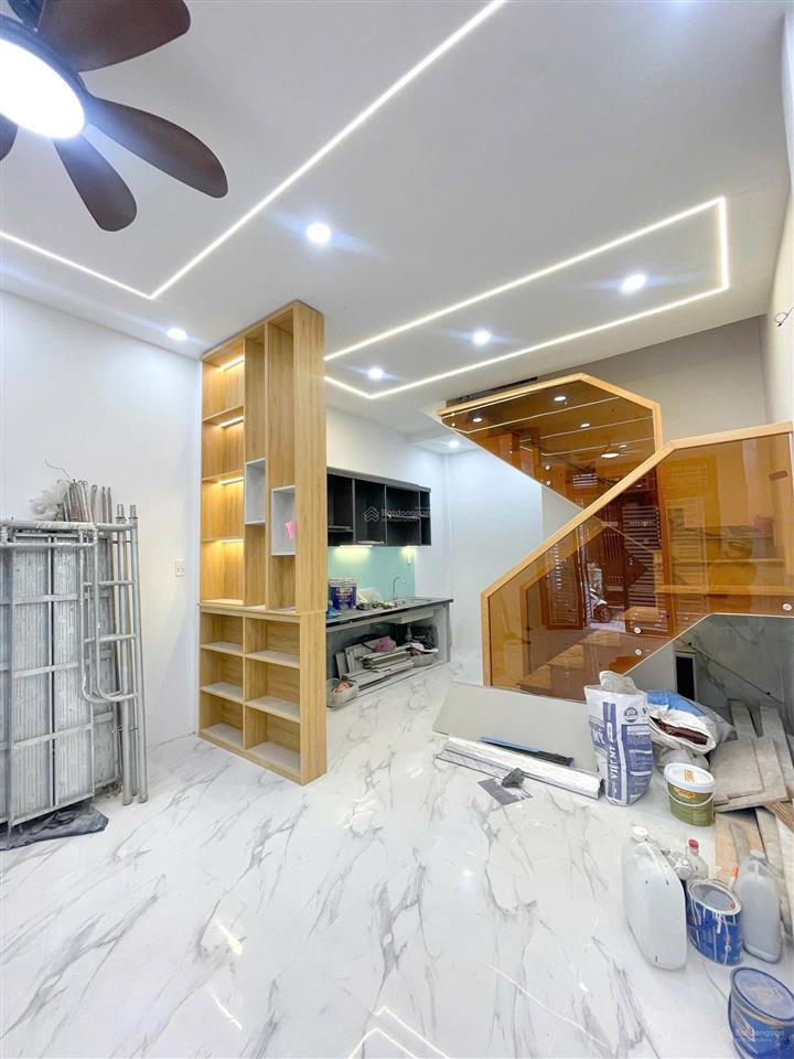 Nhà hẻm xe hơi 16a bình hưng hòa a 2pn, gần chợ gò xoài 4.19 tỷ