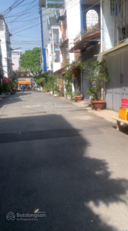 Nhà thoại ngọc hầu 4x24m, 1 lầu, giá 8.55 tỷ