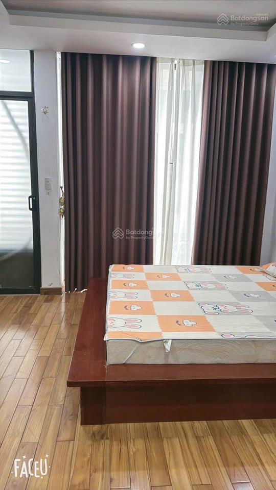 Nhà khu đường 14, diện tích 4x12m, 2 lầu sân thượng