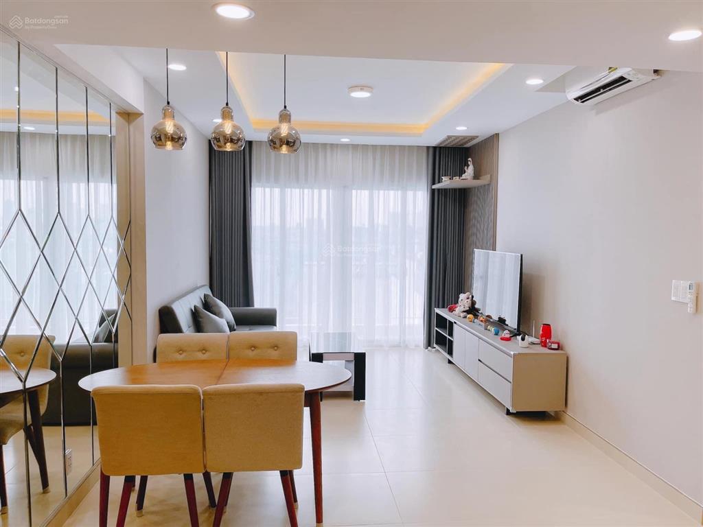 Cho thuê căn hộ 2pn2wc có nội thất đẹp 12 triệu/tháng