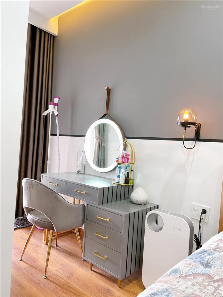 Cho thuê căn hộ 2pn2wc có nội thất đẹp 12 triệu/tháng