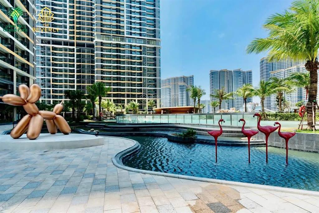 Hot! 2pn 80m2 the beverly view công viên giá 5.339 tỷ  vinhomes grand park. chính chủ. 0938 859 ***