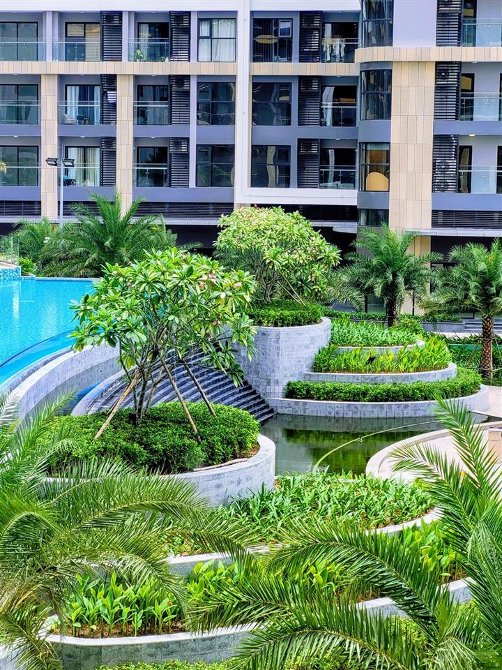 Studio opus one os2xx. 15, studio hoa hậu view hồ & cv, 34m2. giá chỉ 2,723 tỷ. vinhomes grand park