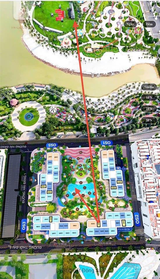 Studio opus one os2xx. 15, studio hoa hậu view hồ & cv, 34m2. giá chỉ 2,723 tỷ. vinhomes grand park