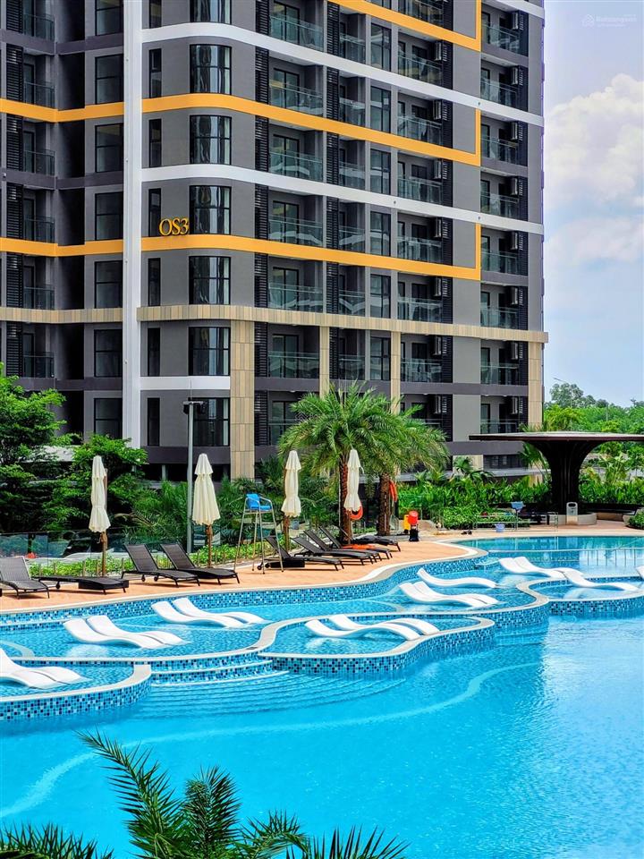 Studio opus one os2xx. 15, studio hoa hậu view hồ & cv, 34m2. giá chỉ 2,723 tỷ. vinhomes grand park