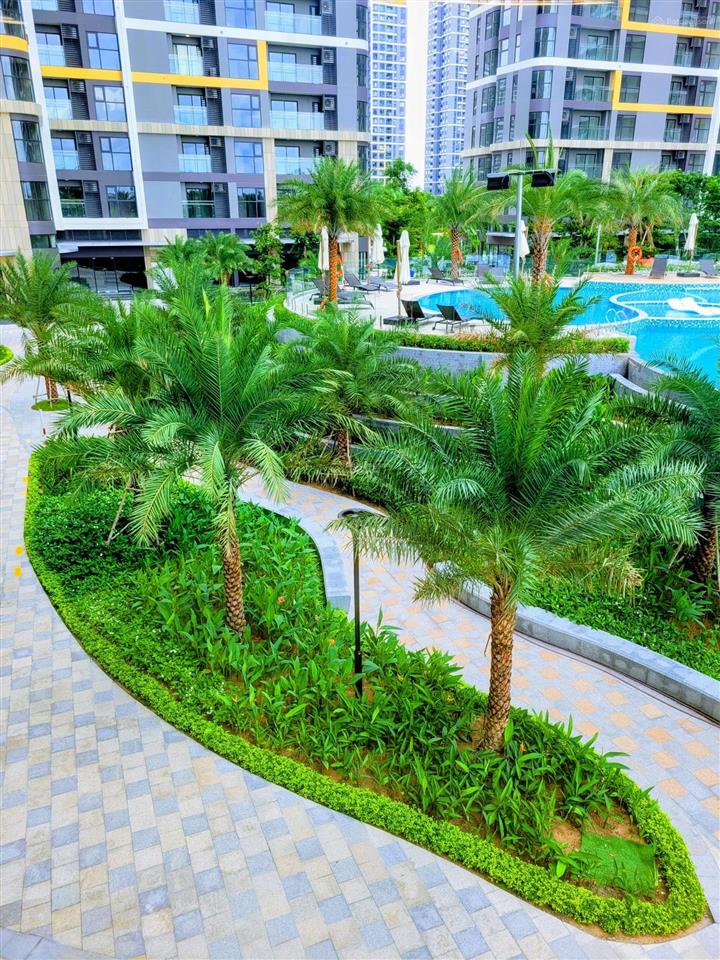 Studio opus one os2xx. 15, studio hoa hậu view hồ & cv, 34m2. giá chỉ 2,723 tỷ. vinhomes grand park