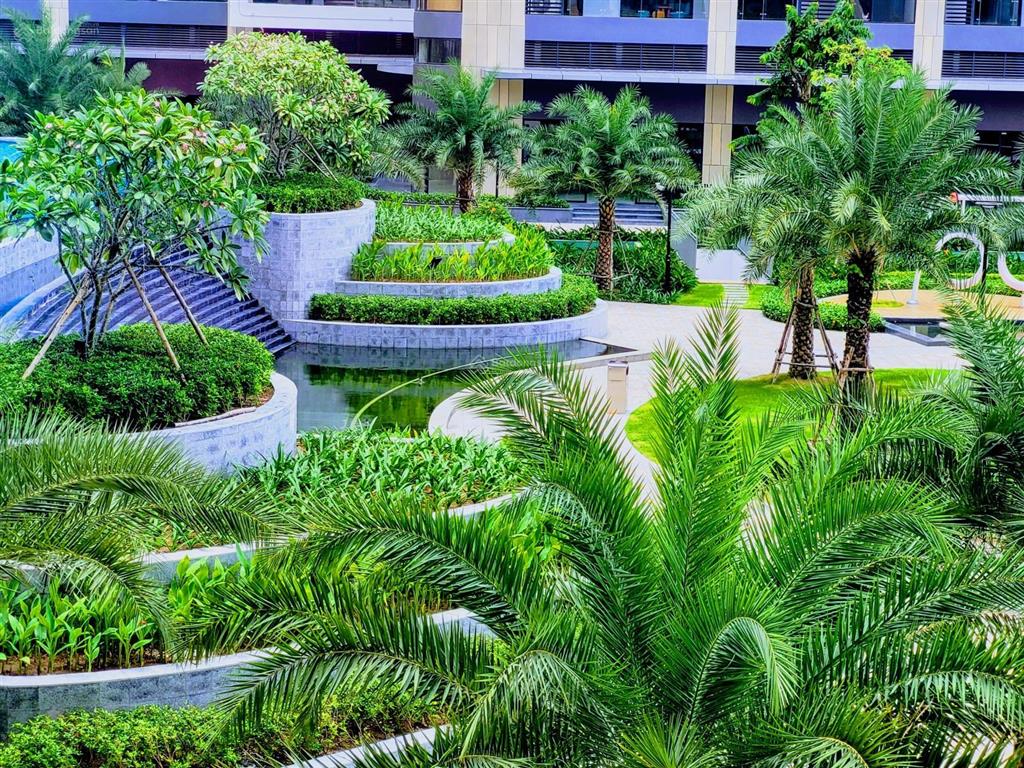 Studio opus one os2xx. 15, studio hoa hậu view hồ & cv, 34m2. giá chỉ 2,723 tỷ. vinhomes grand park