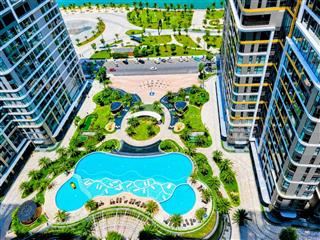 Studio opus one os2xx. 15, studio hoa hậu view hồ & cv, 34m2. giá chỉ 2.946 tỷ. vinhomes grand park