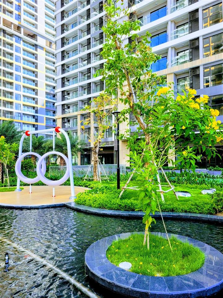 Cho thuê 3pn 100m2 opus one, chỉ 19 triệu/tháng, nội thất cơ bản. vinhomes grand park. chính chủ