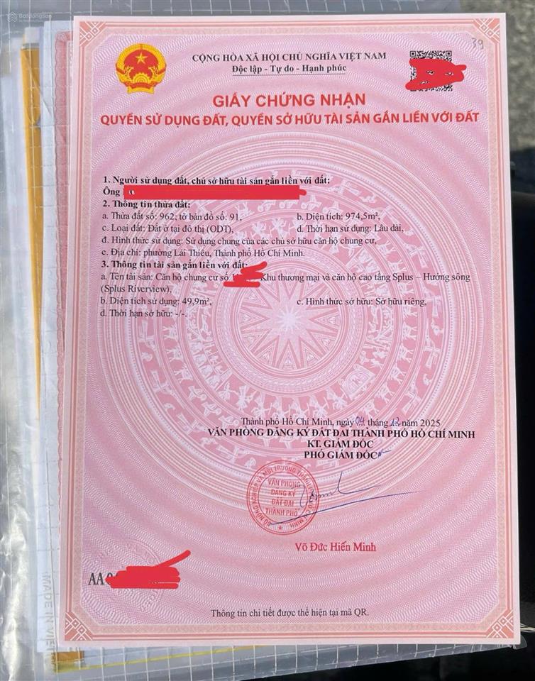 Đã có sổ vào ở ngay, chỉ 1,750 tỷ nh hổ trợ 70%  0877 953 ***