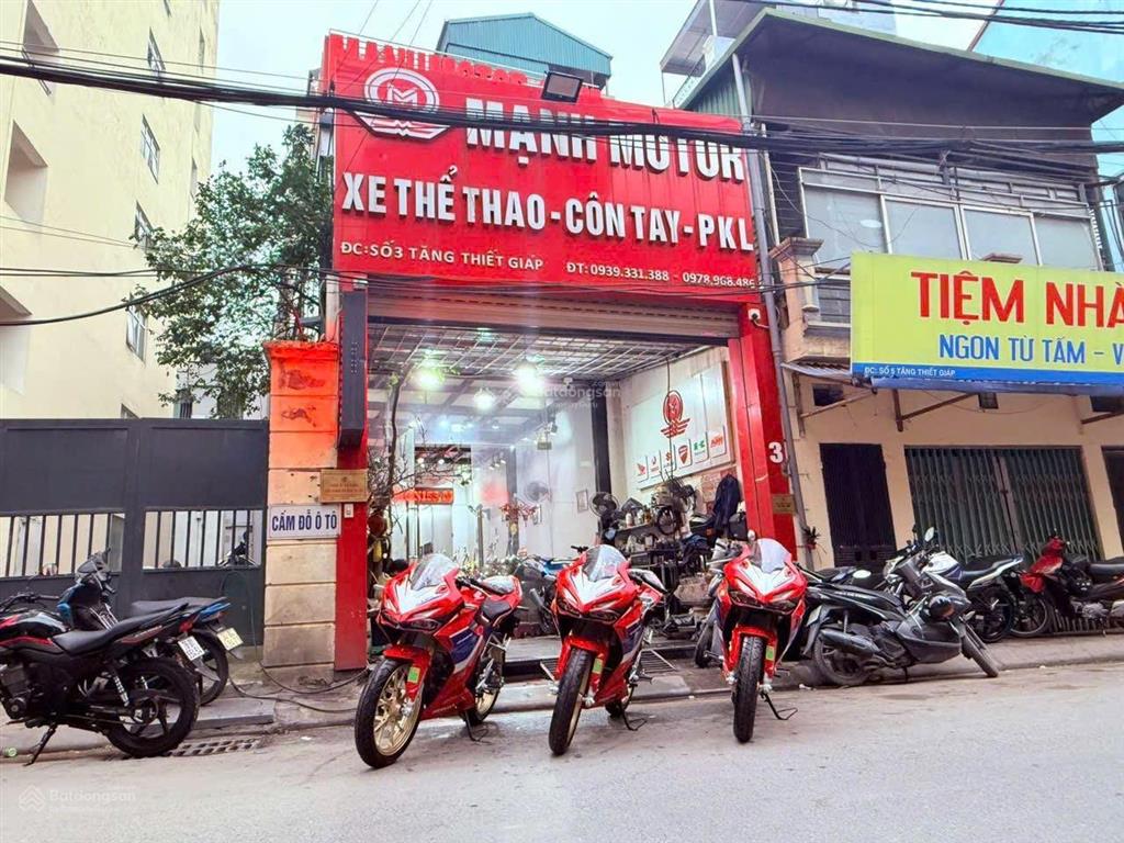 Em chính chủ sổ + chính chủ em đang kinh doanh. cần bán căn nhà mặt tiền tăng thiết giáp