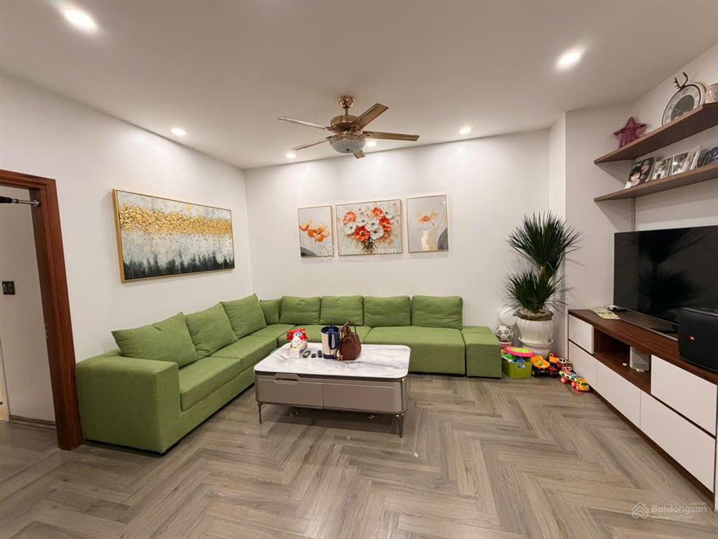 Bán căn 3 ngủ tecco garden  full nội thất  nhận nhà ở luôn