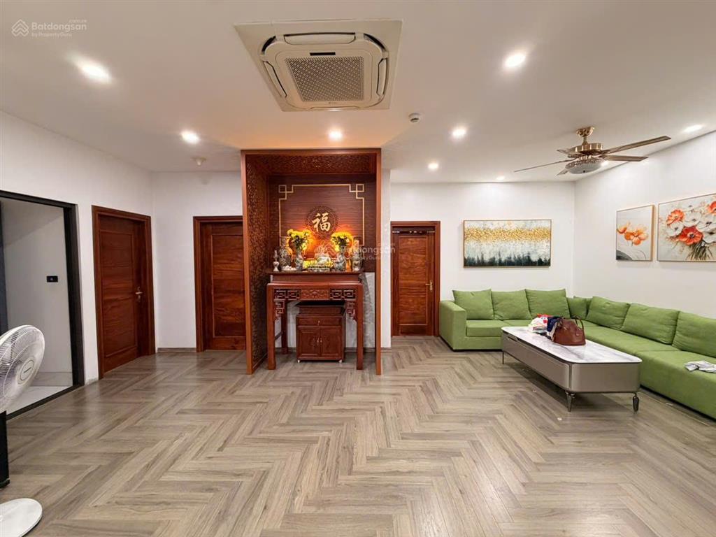 Bán căn 3 ngủ tecco garden  full nội thất  nhận nhà ở luôn