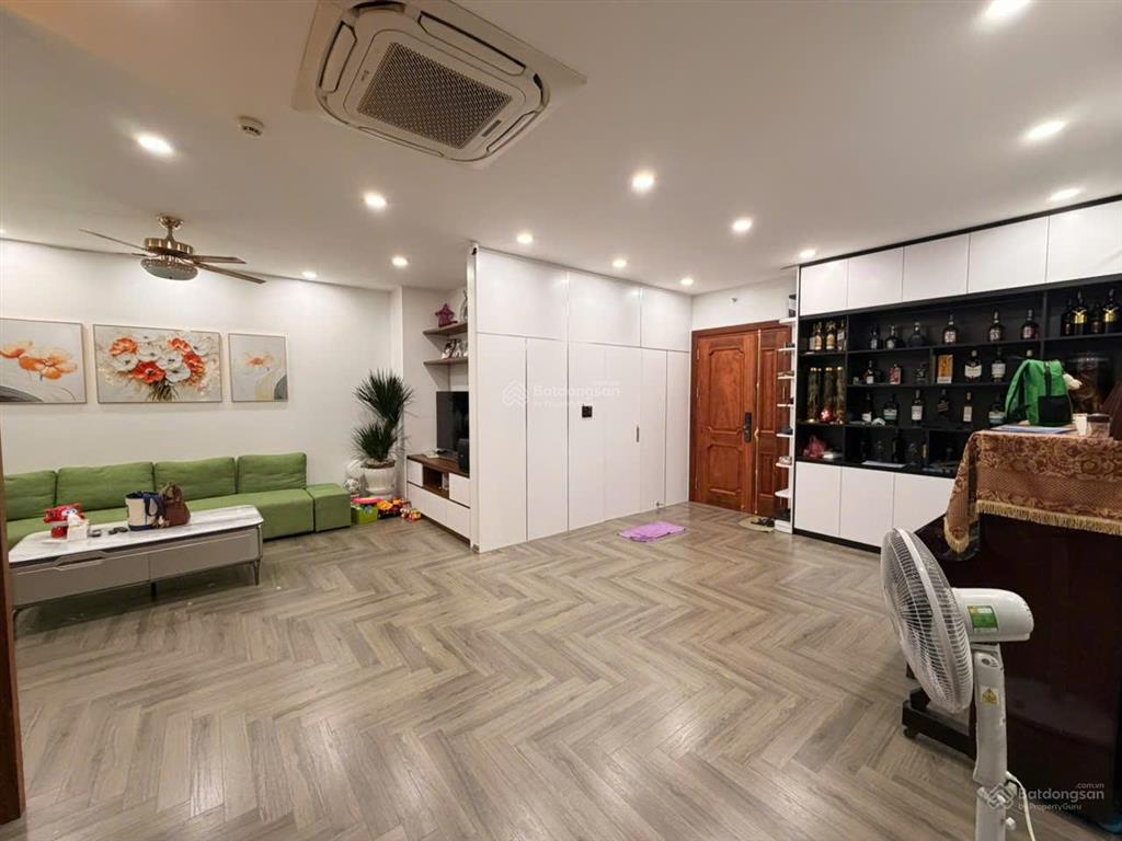 Bán căn 3 ngủ tecco garden  full nội thất  nhận nhà ở luôn