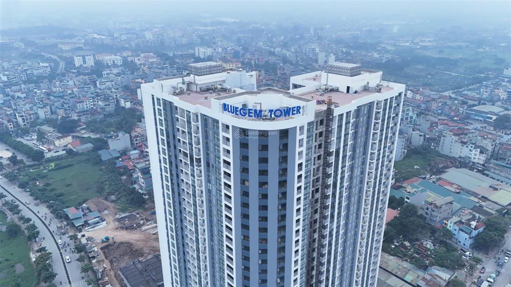 Bán căn 01b chung cư bluegem  giá rẻ   0968 953 ***