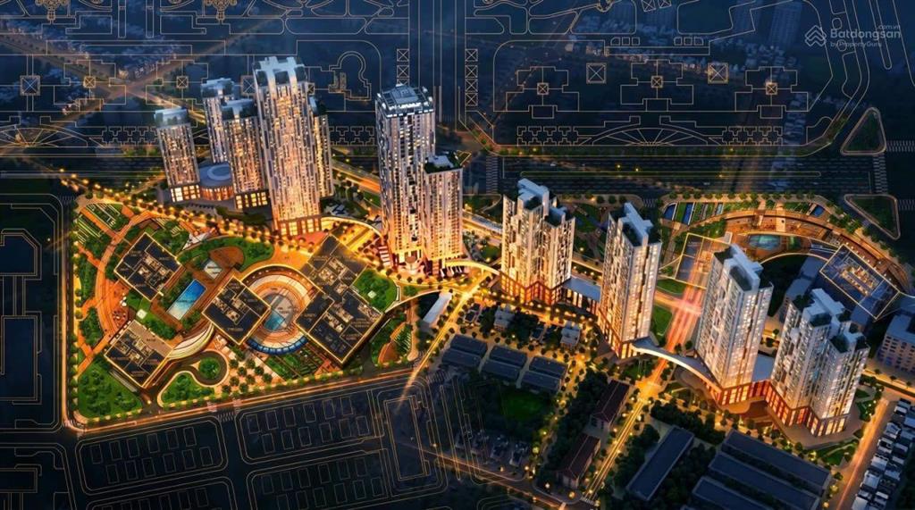 Bán căn 2 phòng ngủ tầng 35 dự án usilk 104  kđt la khê  giá chỉ 50tr/m2